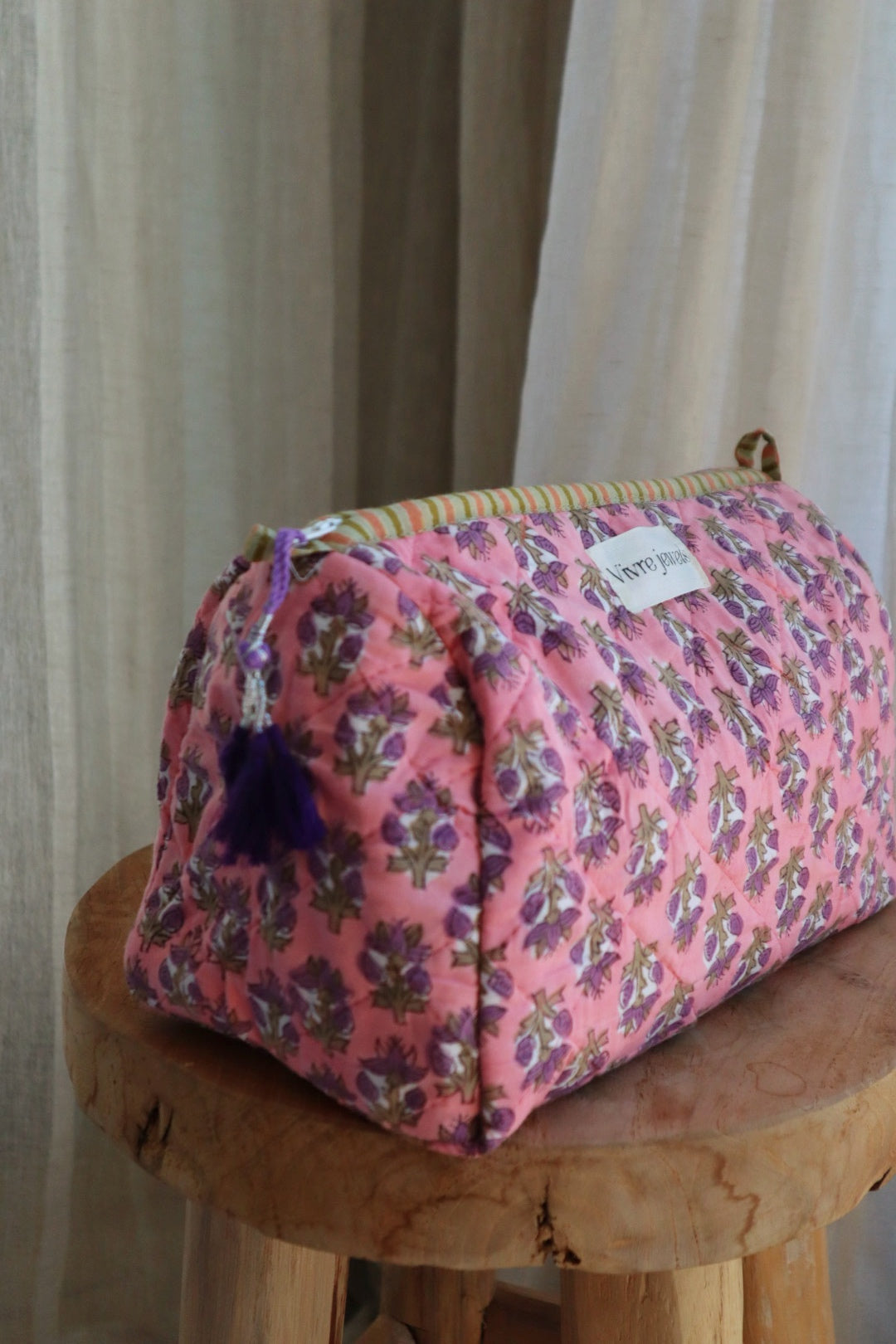 NO.25 Toiletry bag