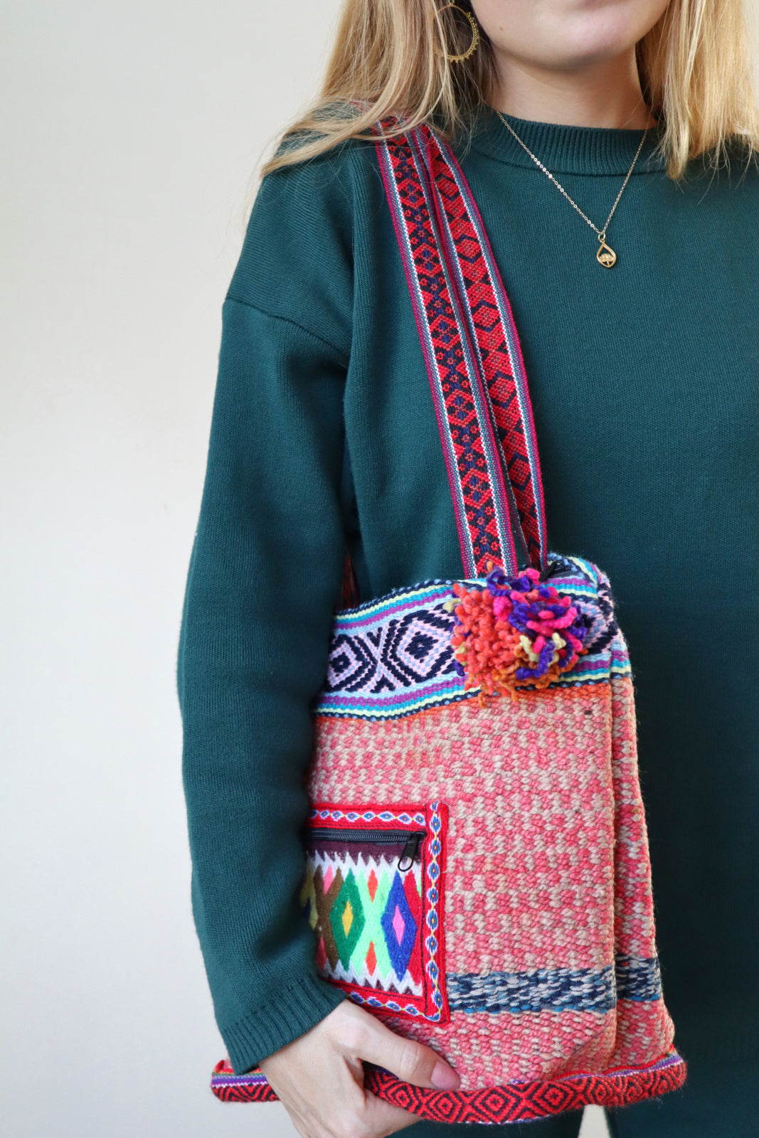 Peru bag NO.4
