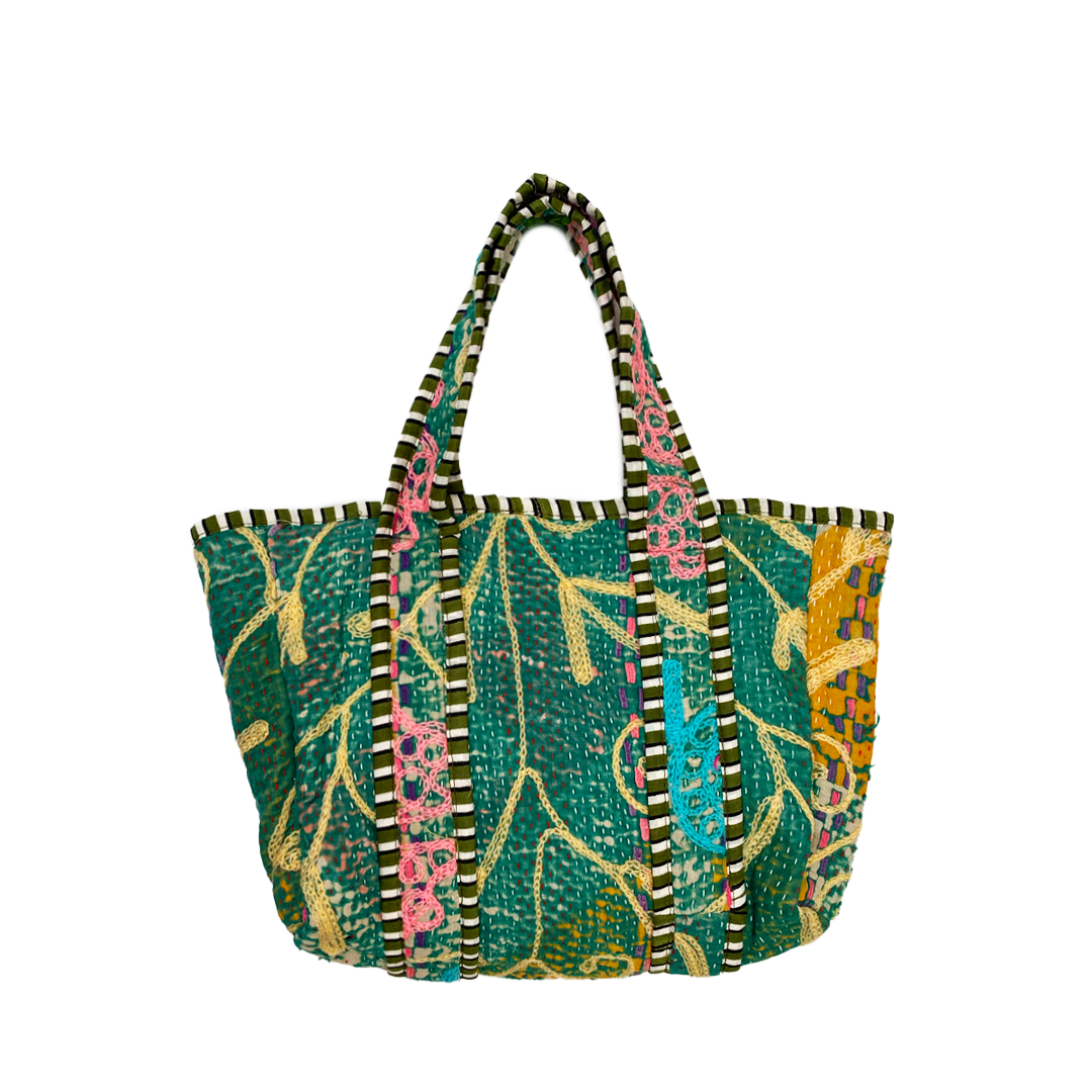 Suzani mini-bag NO.11