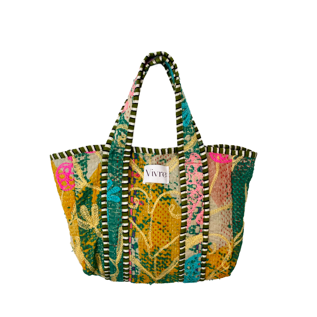 Suzani mini-bag NO.11