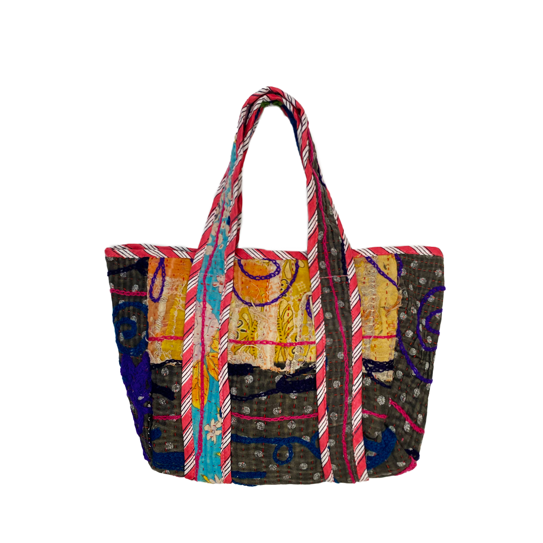 Suzani mini-bag NO.12