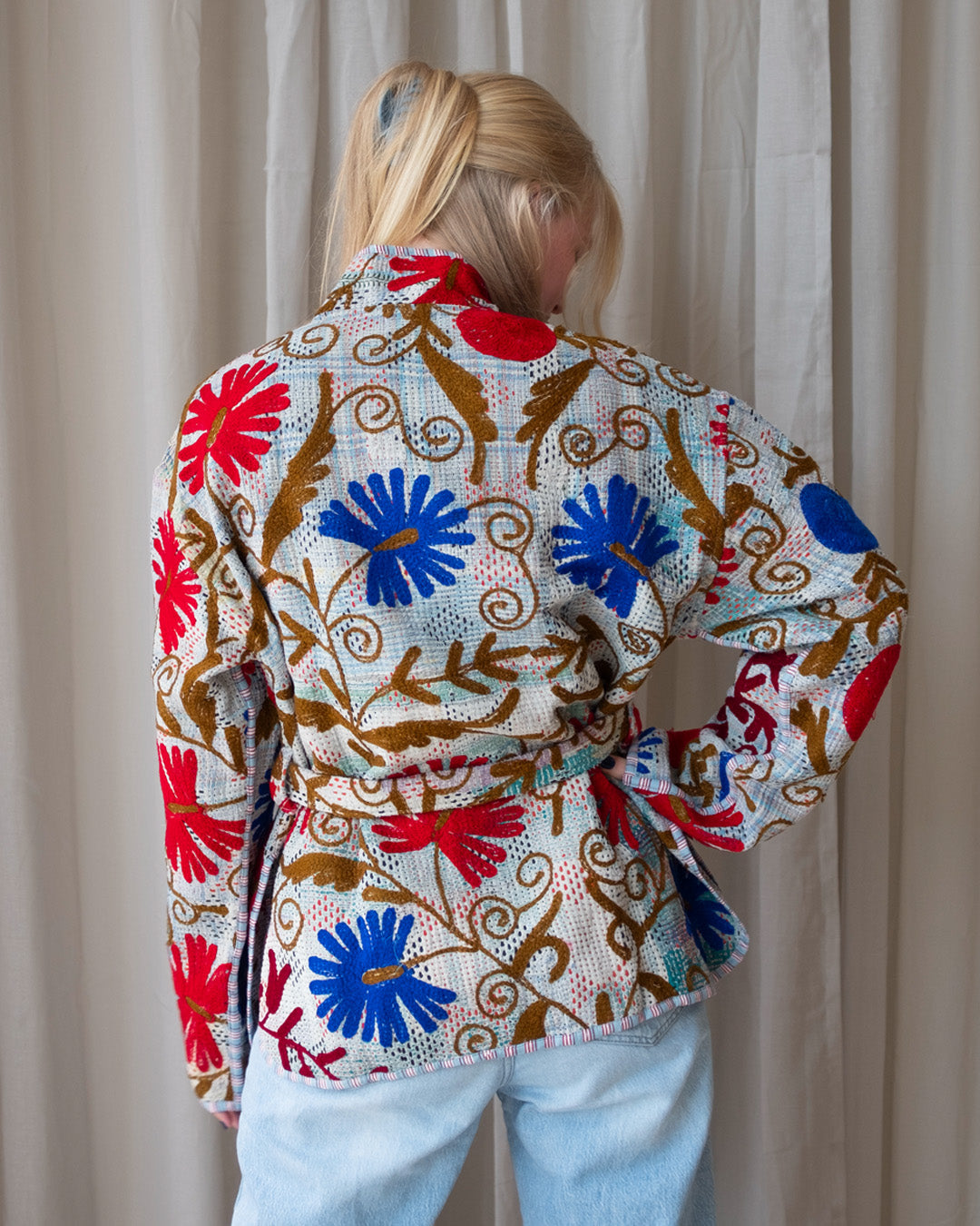 Suzani jacket NO.1