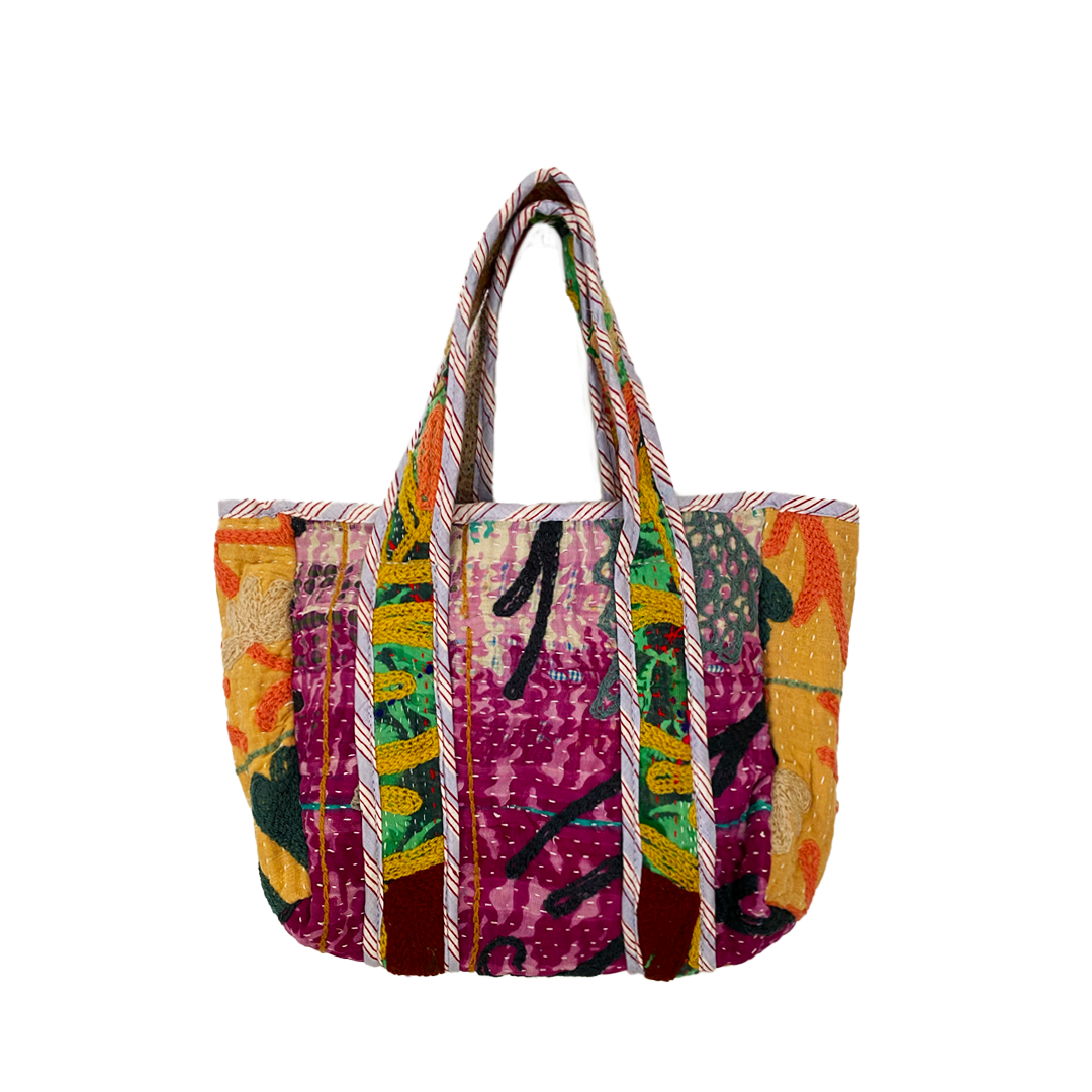 Suzani mini-bag NO.13