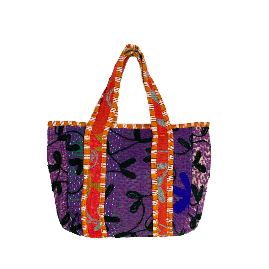 Suzani mini-bag NO.14