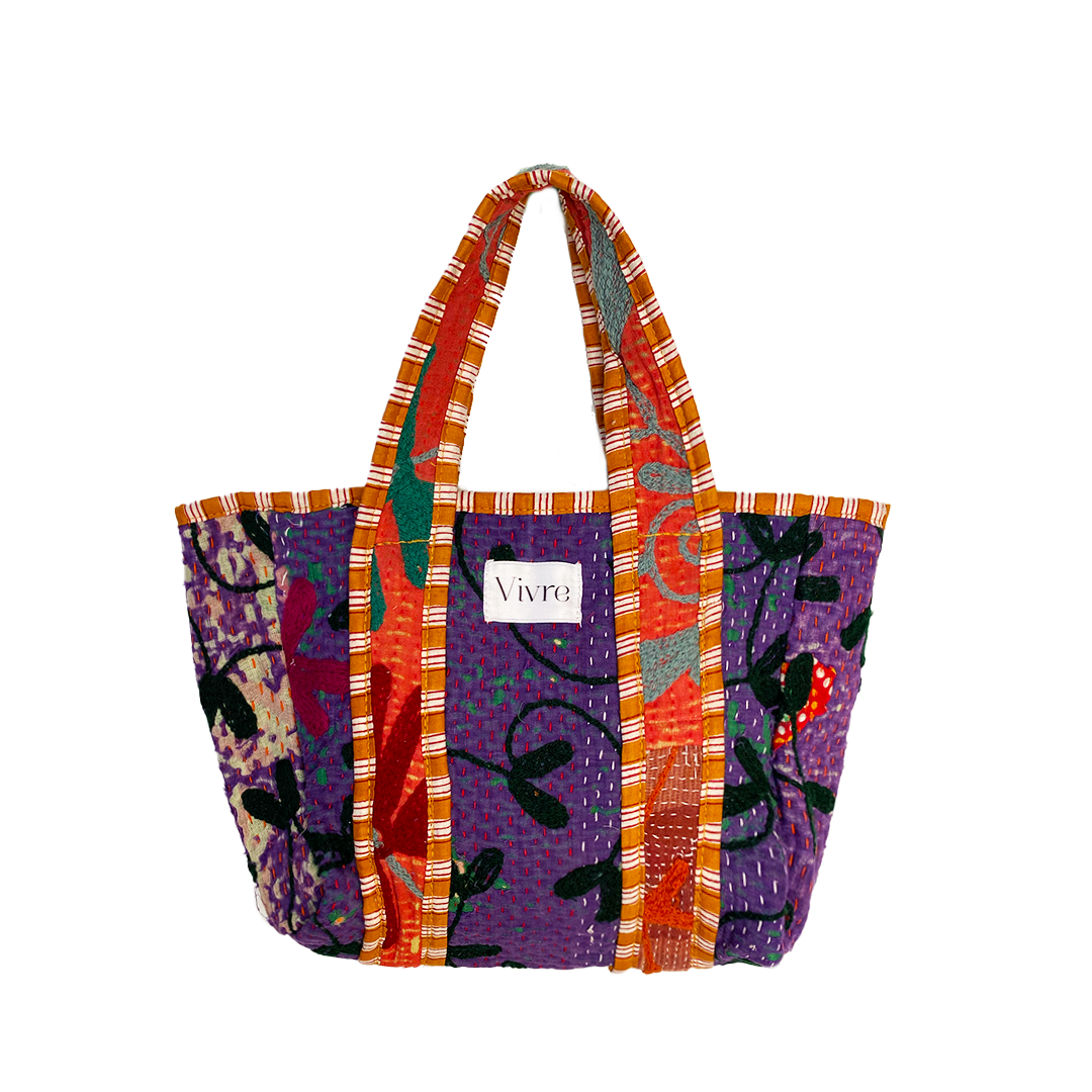 Suzani mini-bag NO.14
