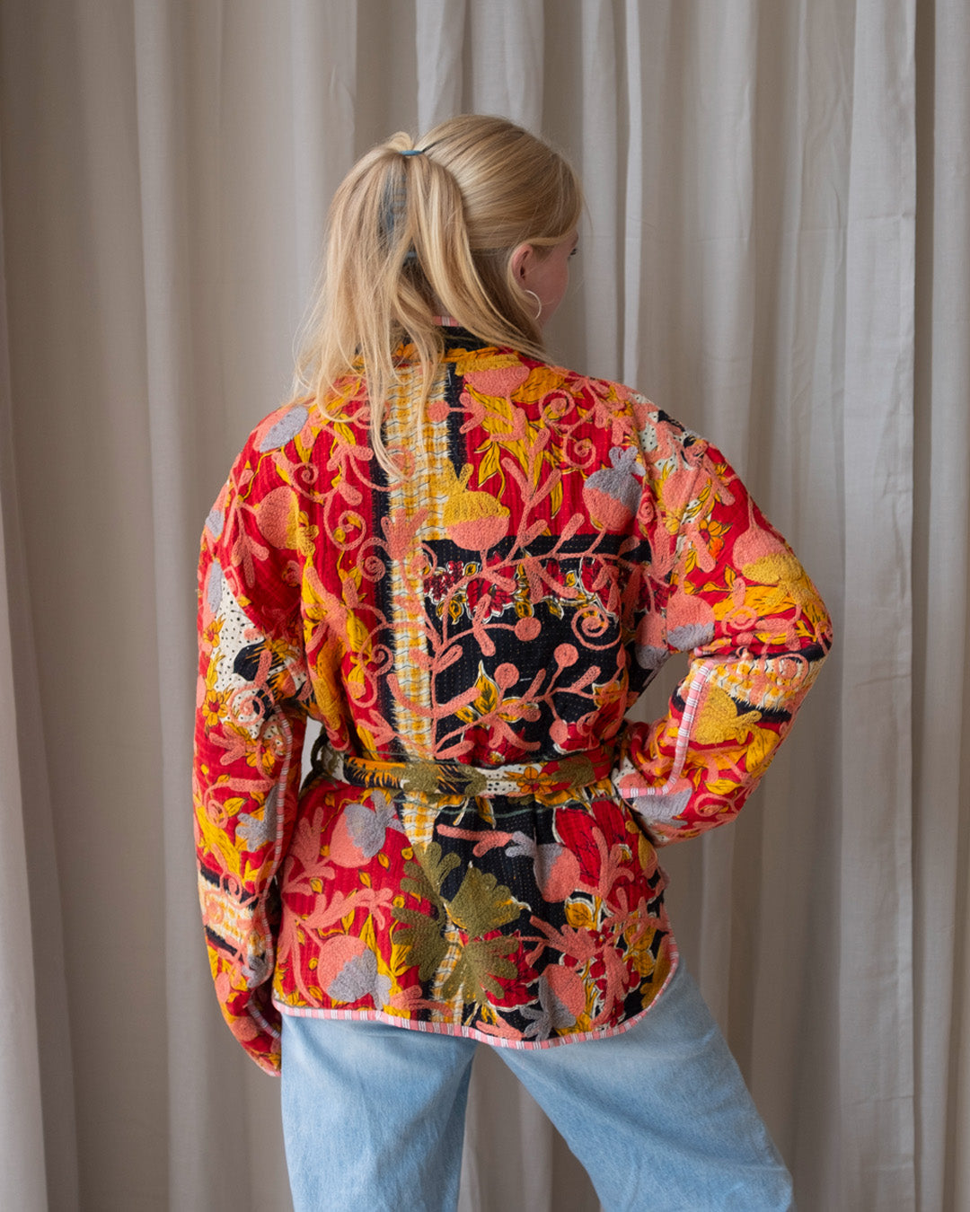 Suzani jacket NO.1