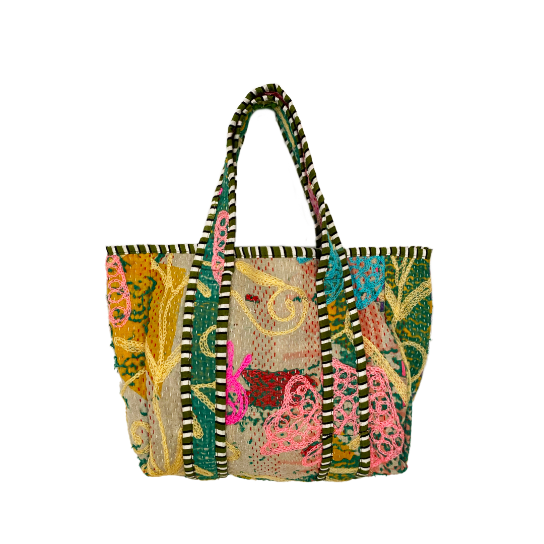 Suzani mini-bag NO.16