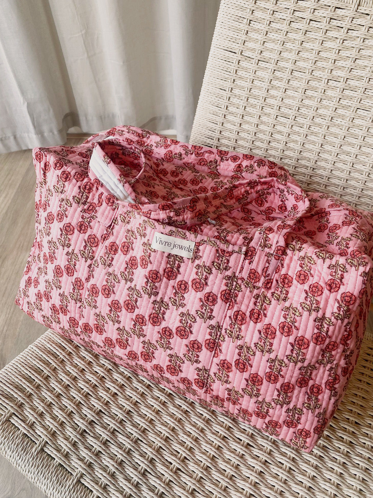 Duffel bag NO.1