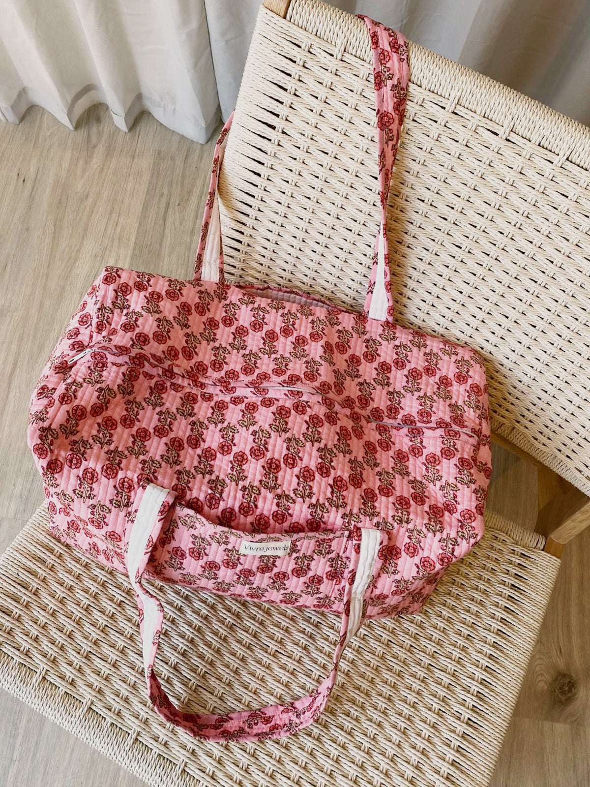 Duffel bag NO.1