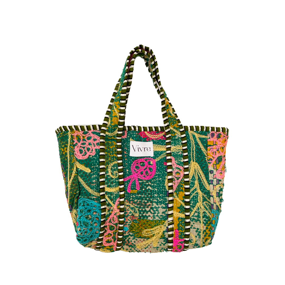 Suzani mini-bag NO.16