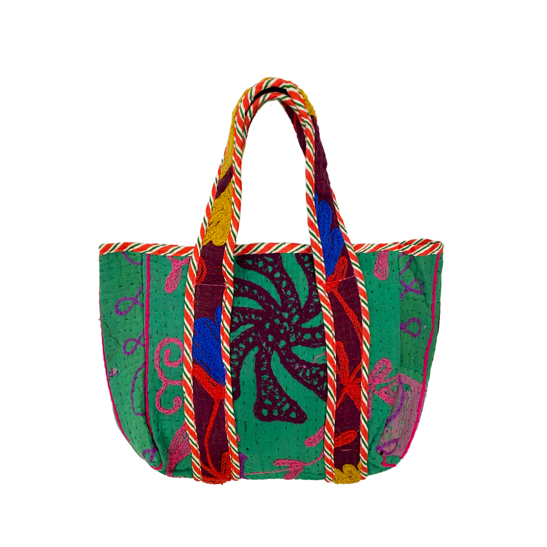 Suzani mini-bag NO.17
