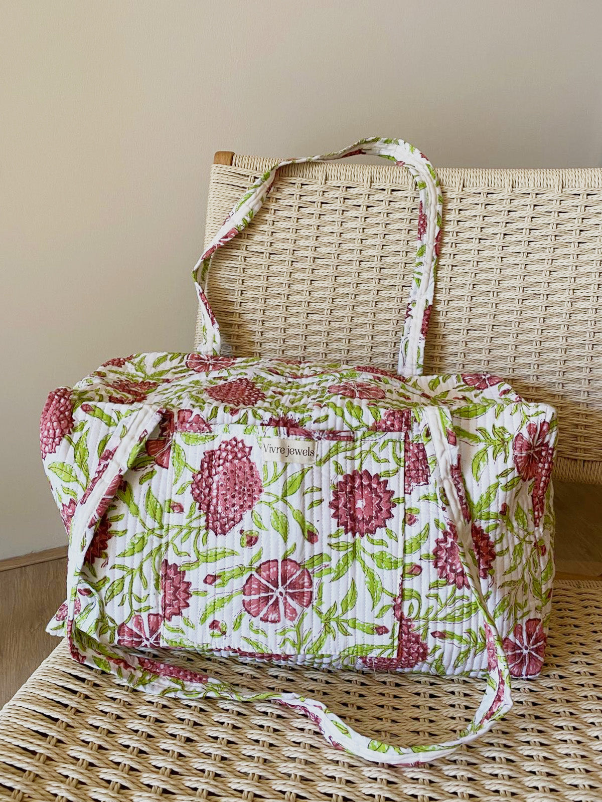 Duffel bag NO.1