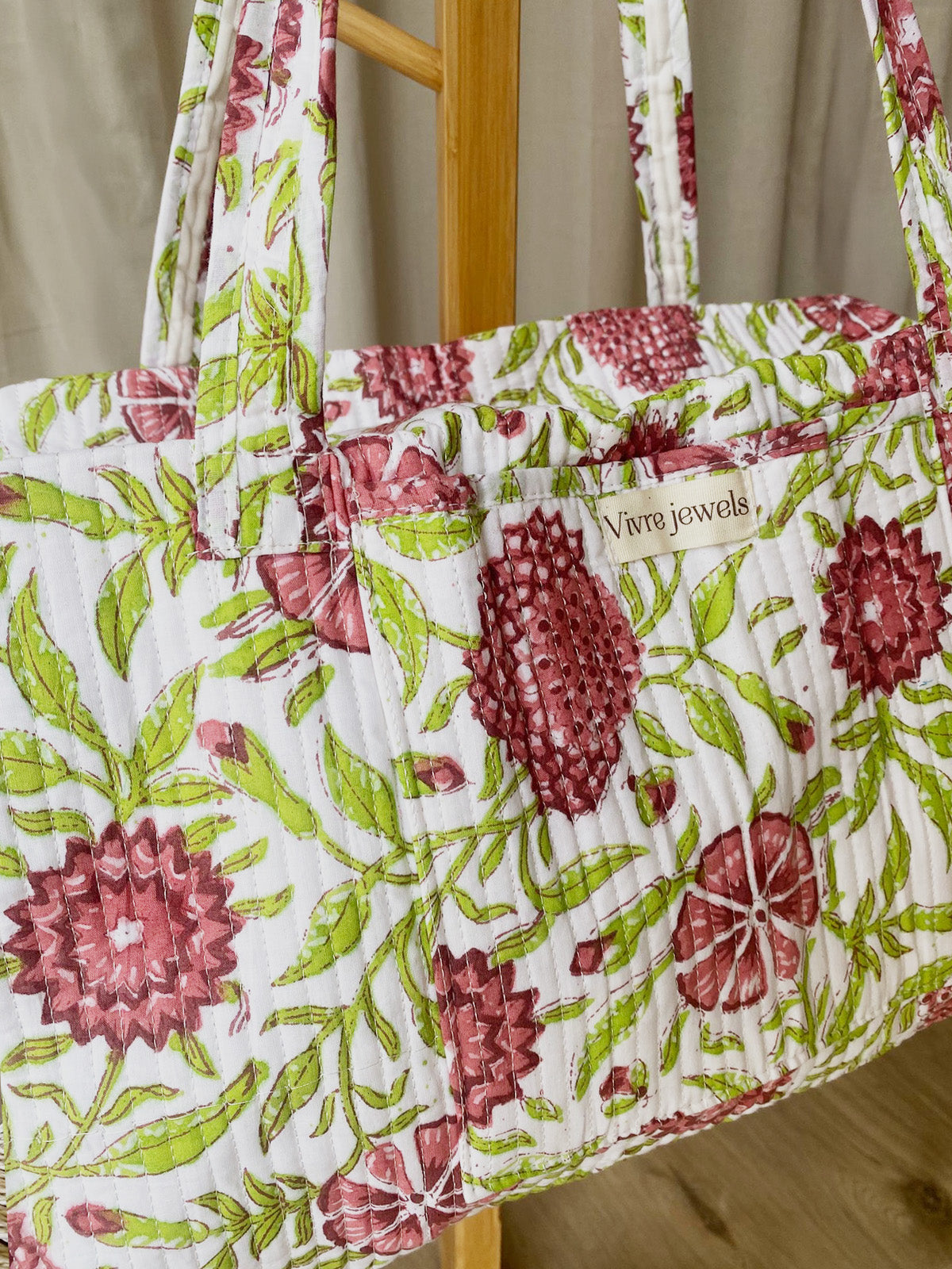 Duffel bag NO.1