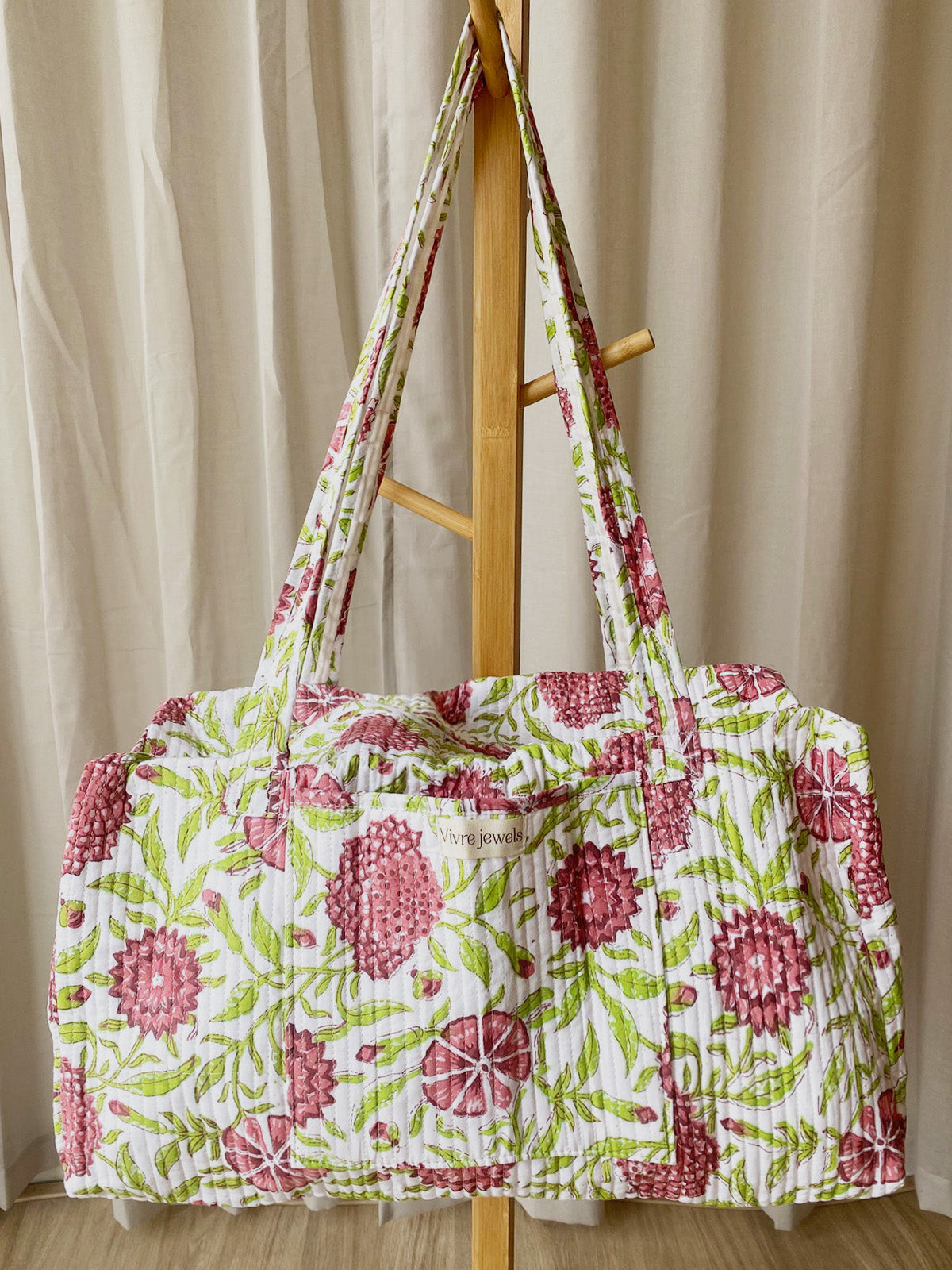 Duffel bag NO.1