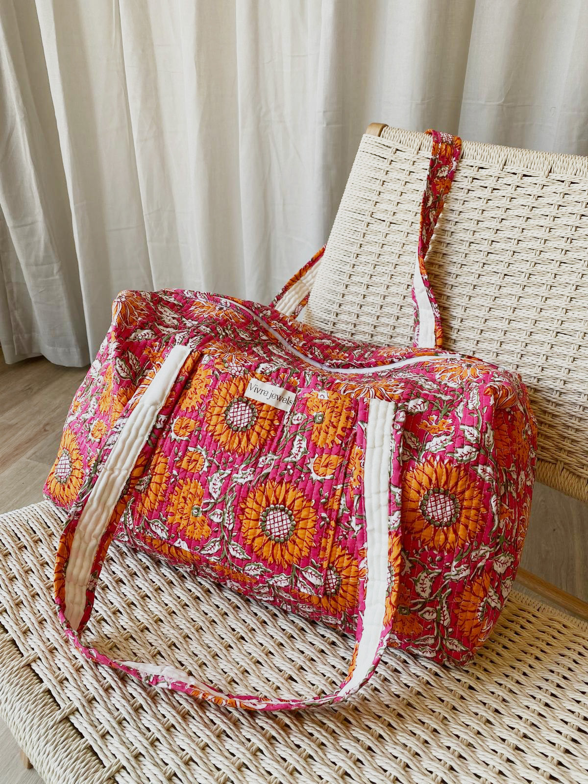 Duffel bag NO.1