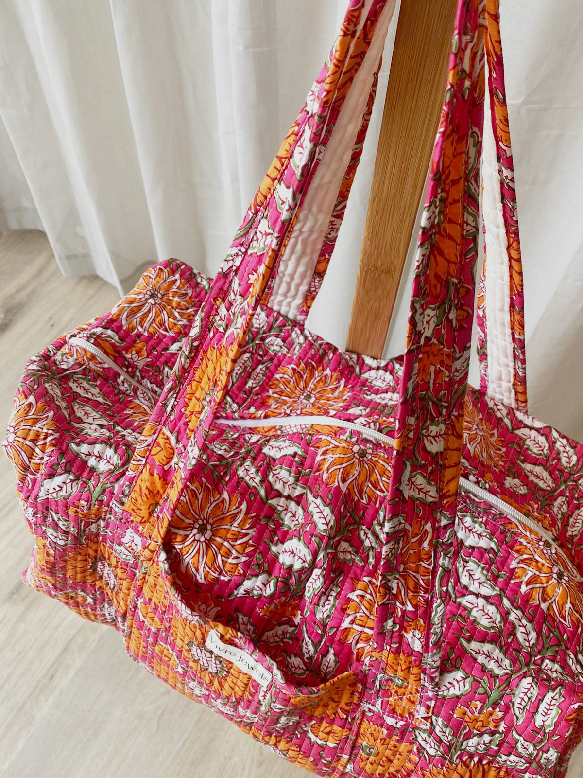 Duffel bag NO.1