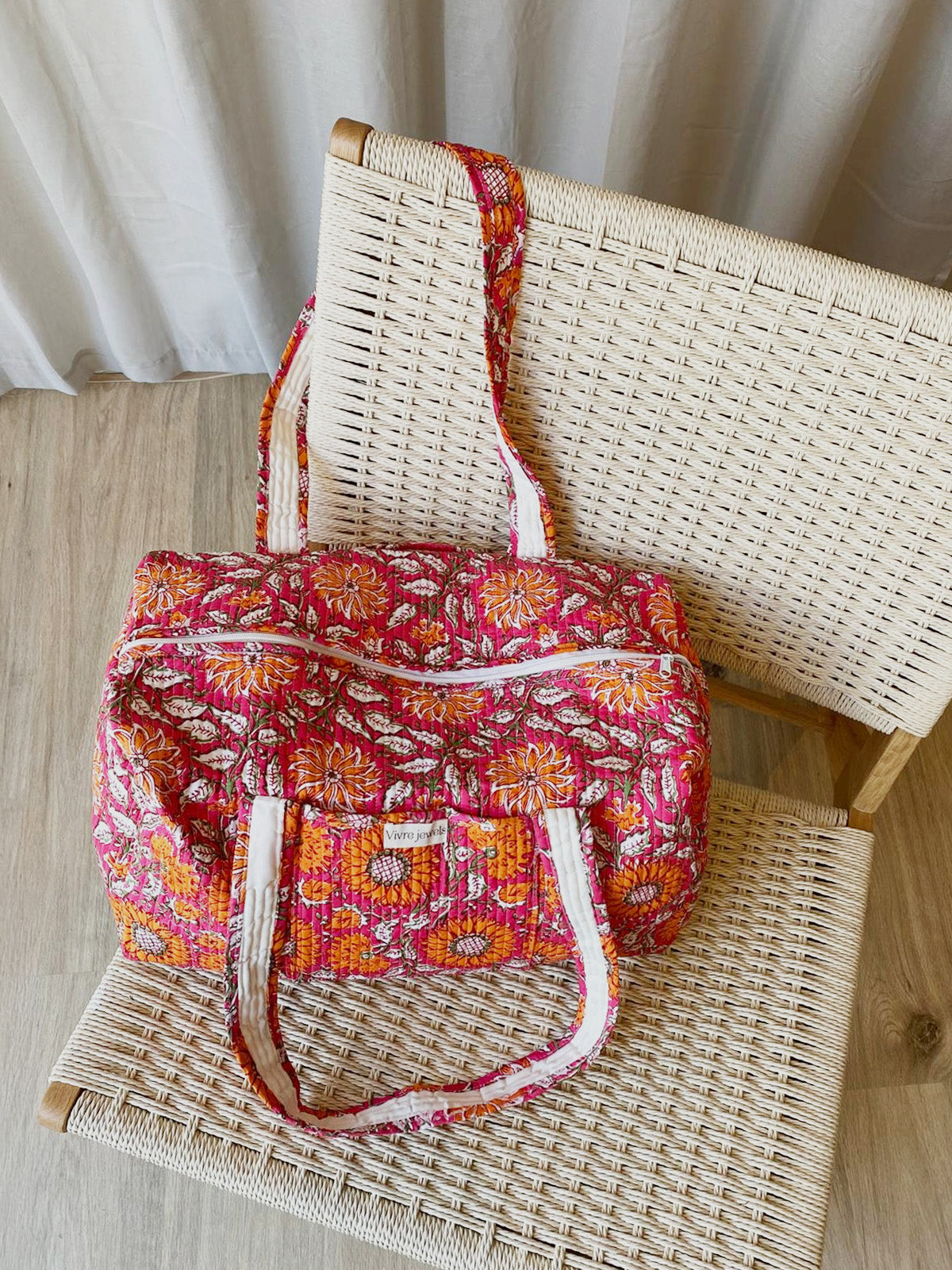 Duffel bag NO.1