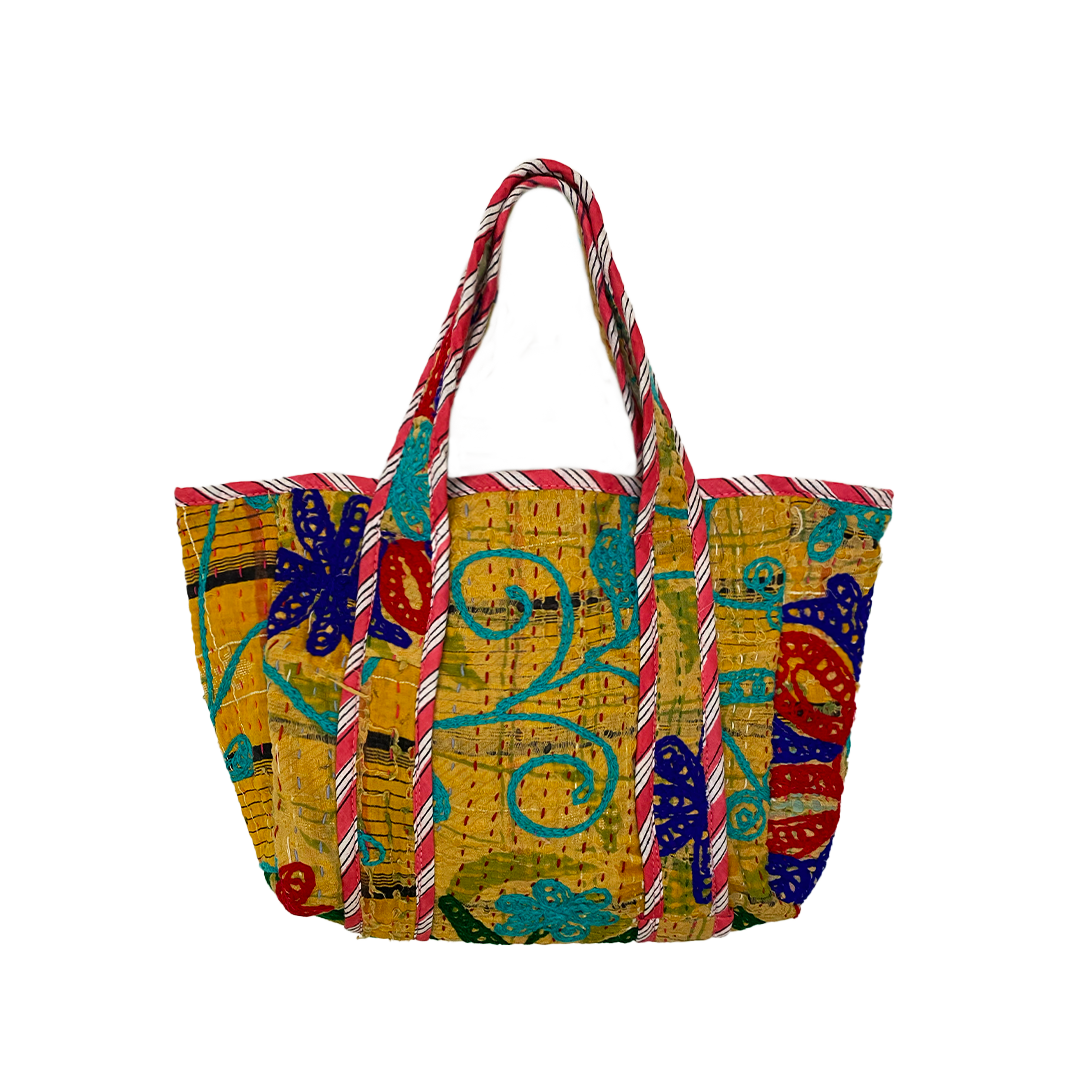Suzani mini-bag NO.19