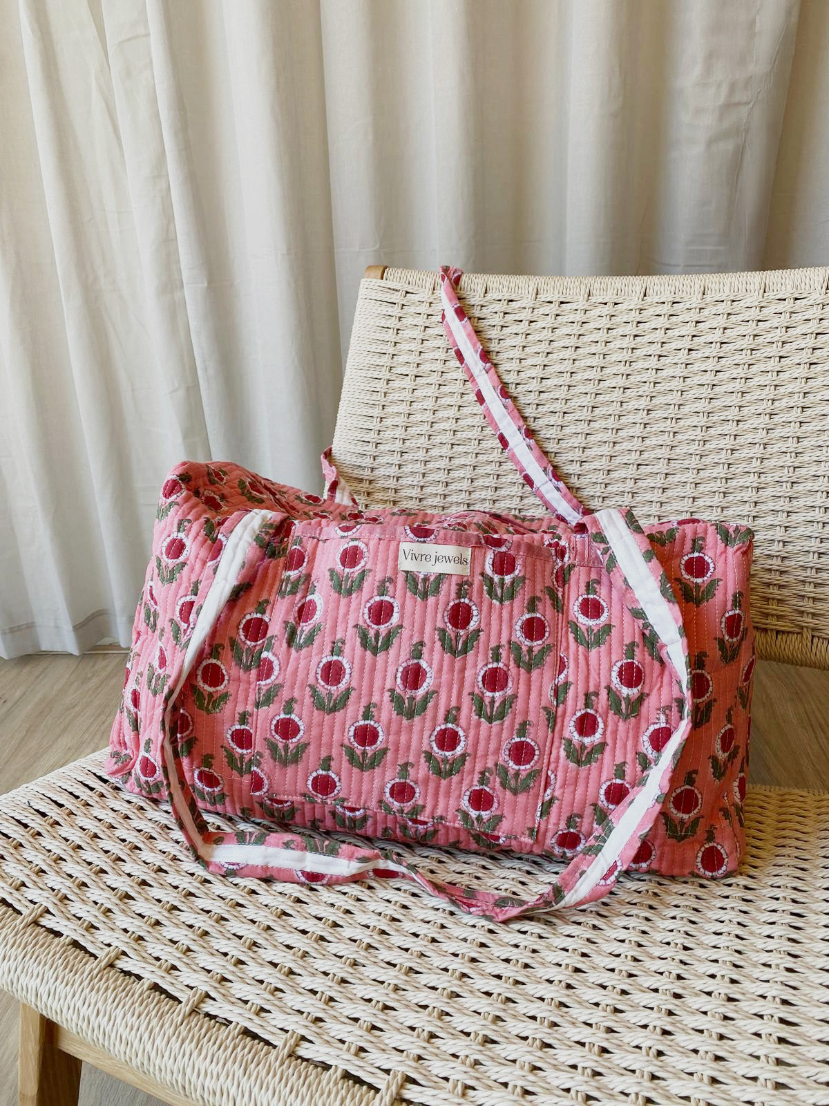 Duffel bag NO.1