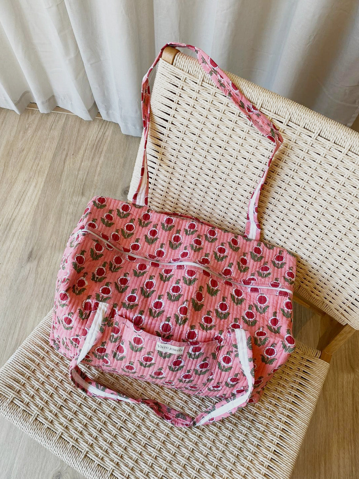 Duffel bag NO.1