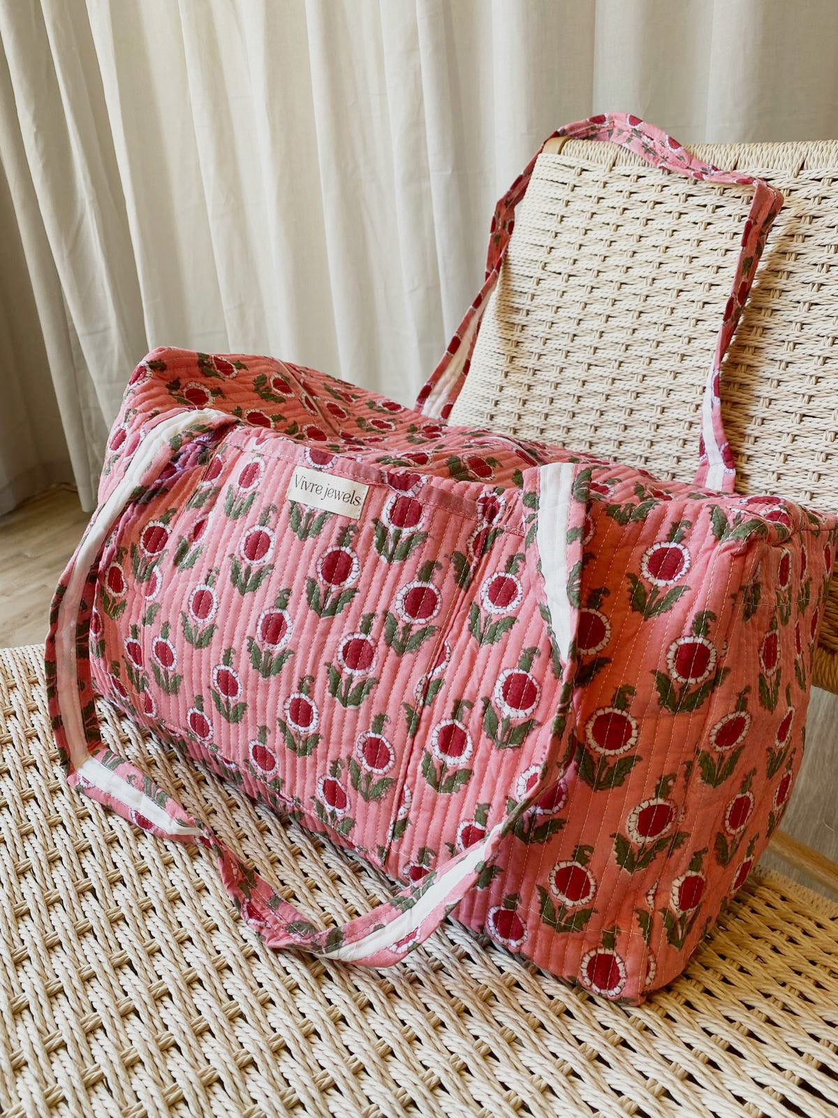 Duffel bag NO.1