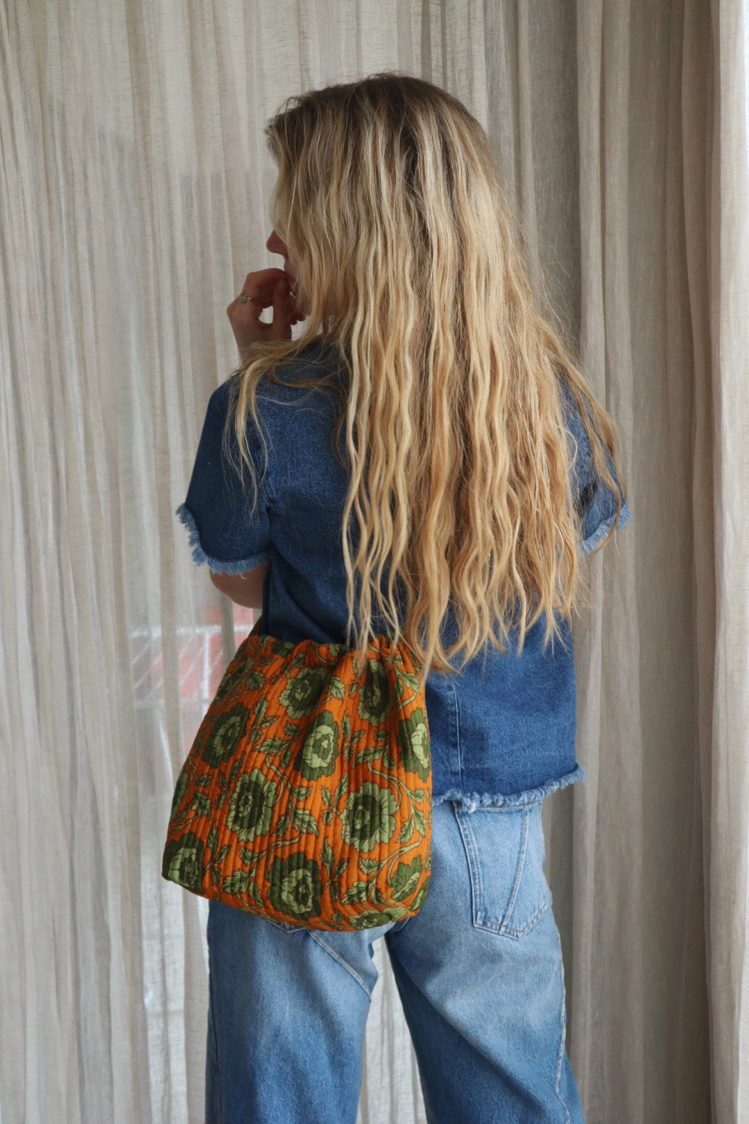 Sari bag NO.18