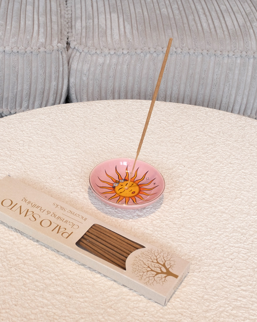 Wierookhouder Sun