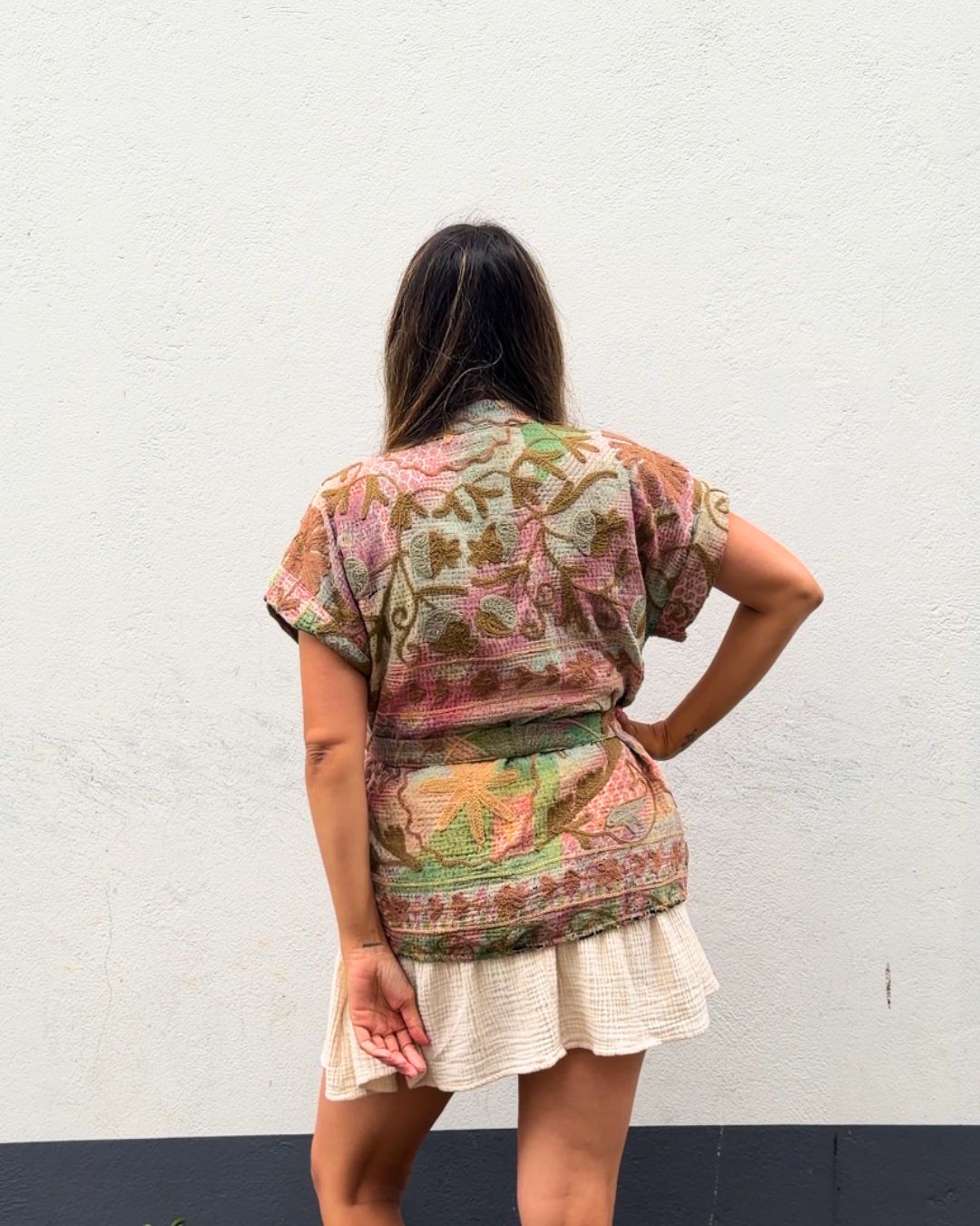 Suzani jacket NO.1