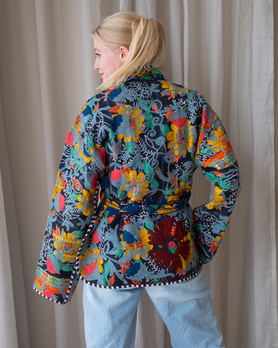 Suzani jacket NO.1