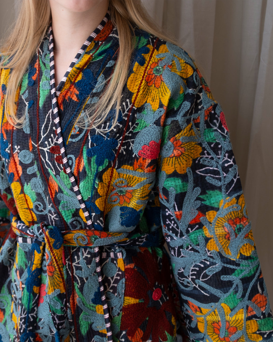 Suzani jacket NO.1
