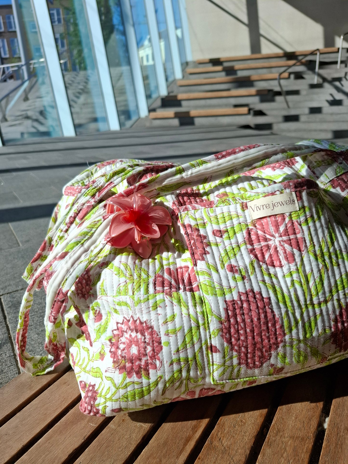 Duffel bag NO.1