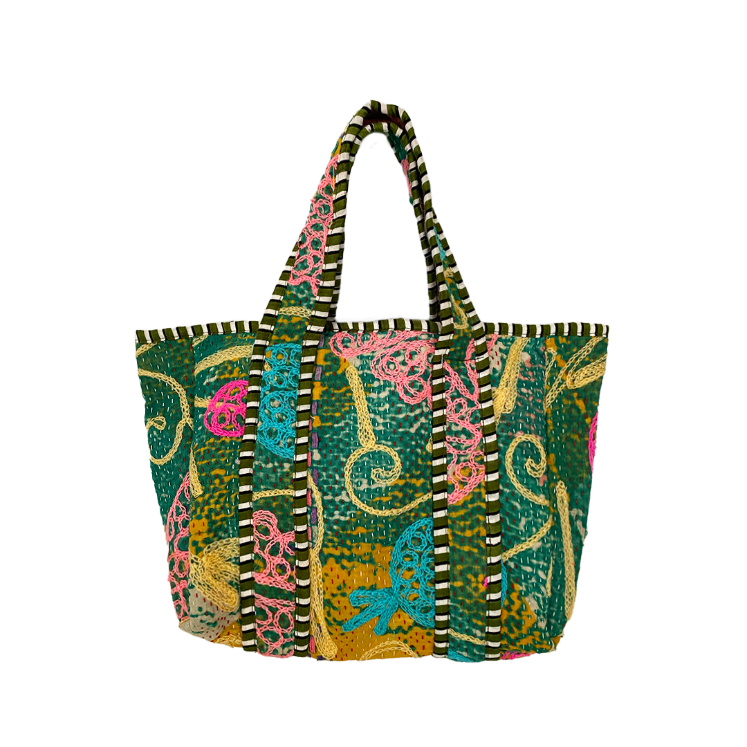 Suzani mini-bag NO.21