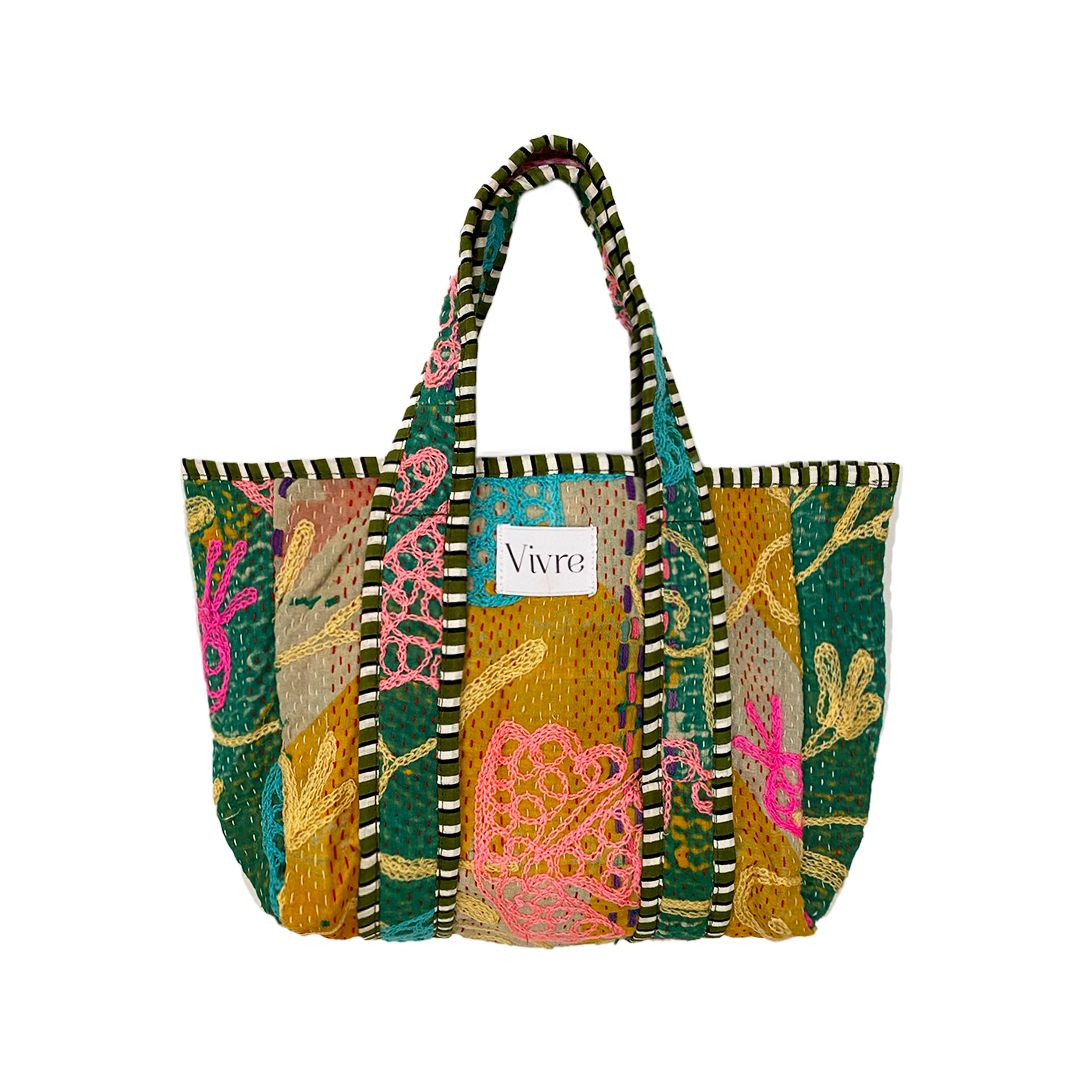 Suzani mini-bag NO.21