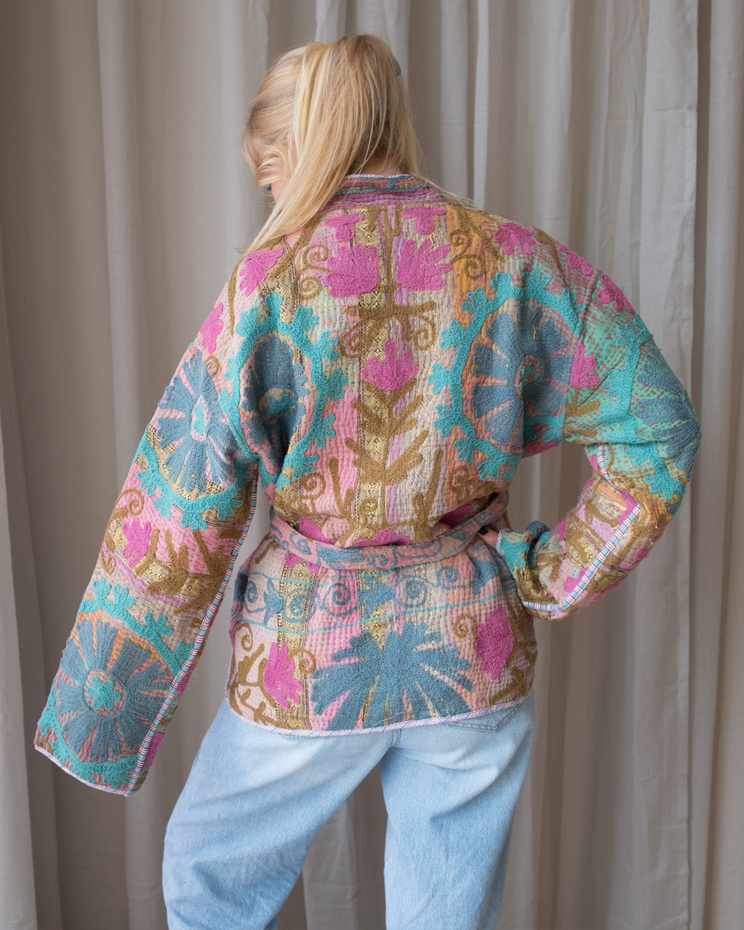 Suzani jacket NO.1