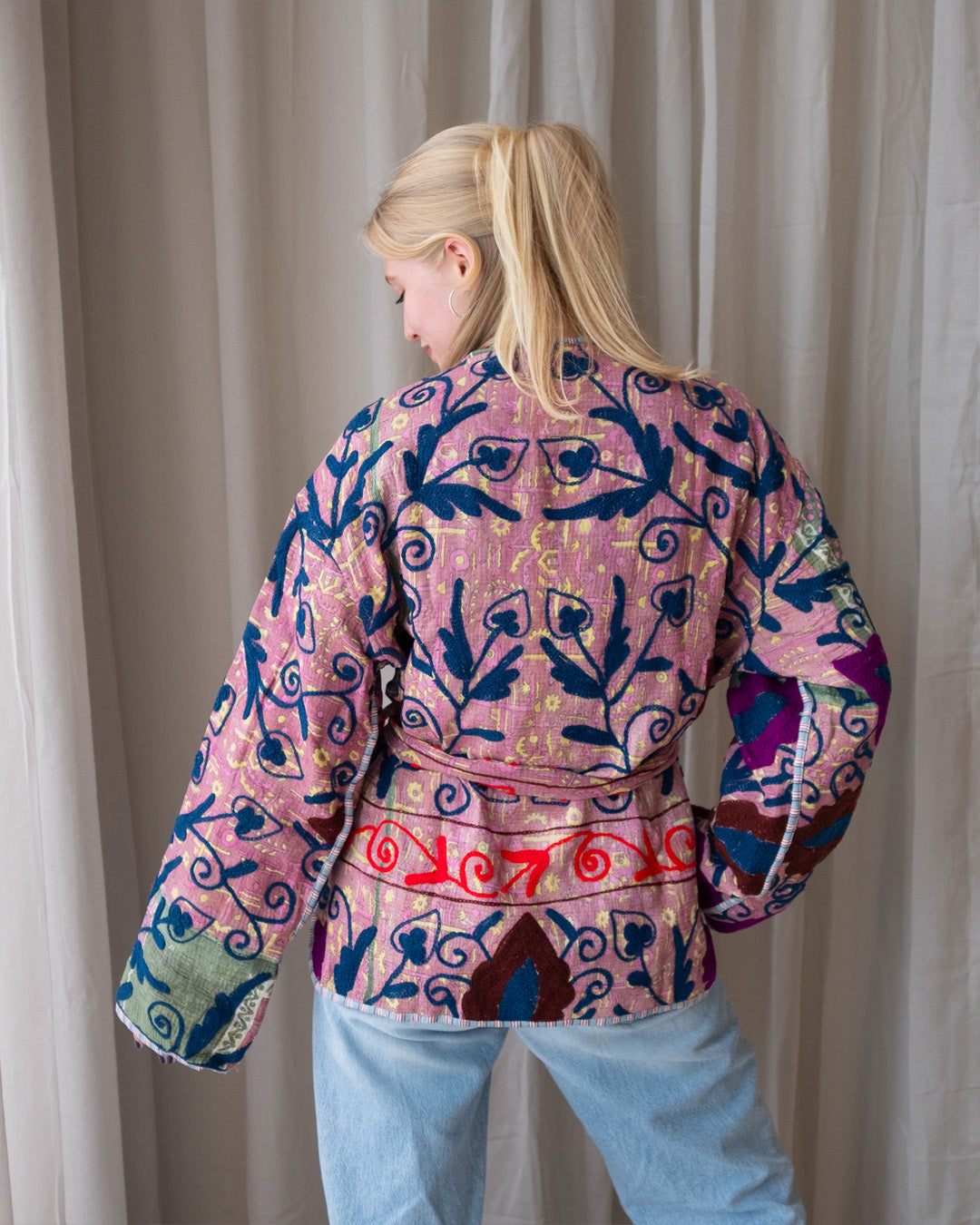 Suzani jacket NO.1