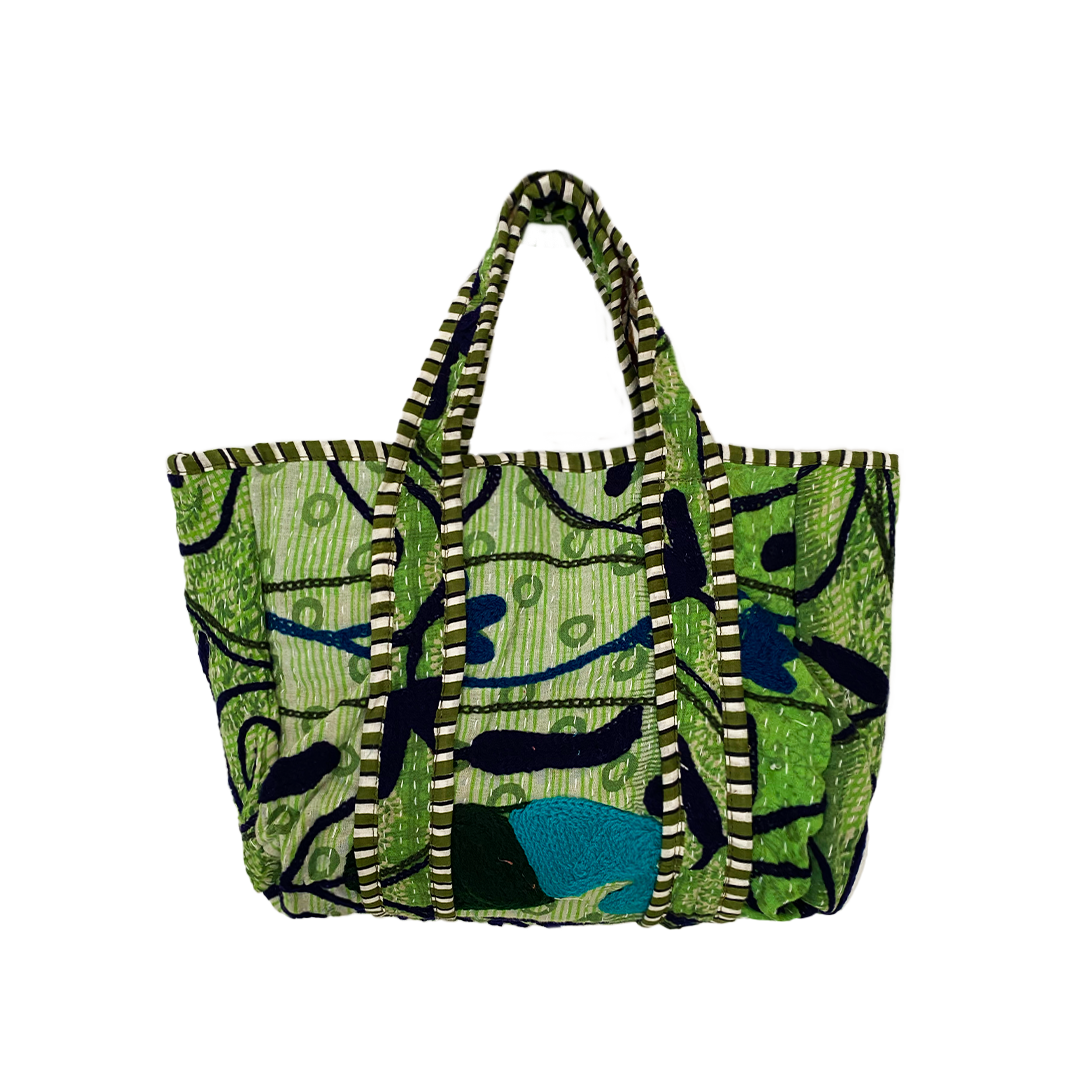 Suzani mini-bag NO.25