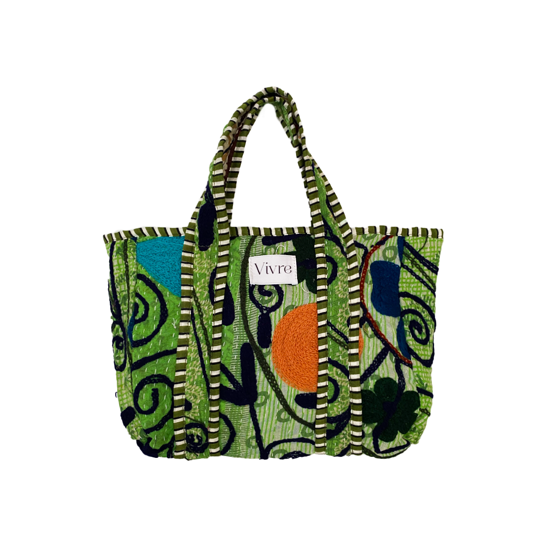Suzani mini-bag NO.25