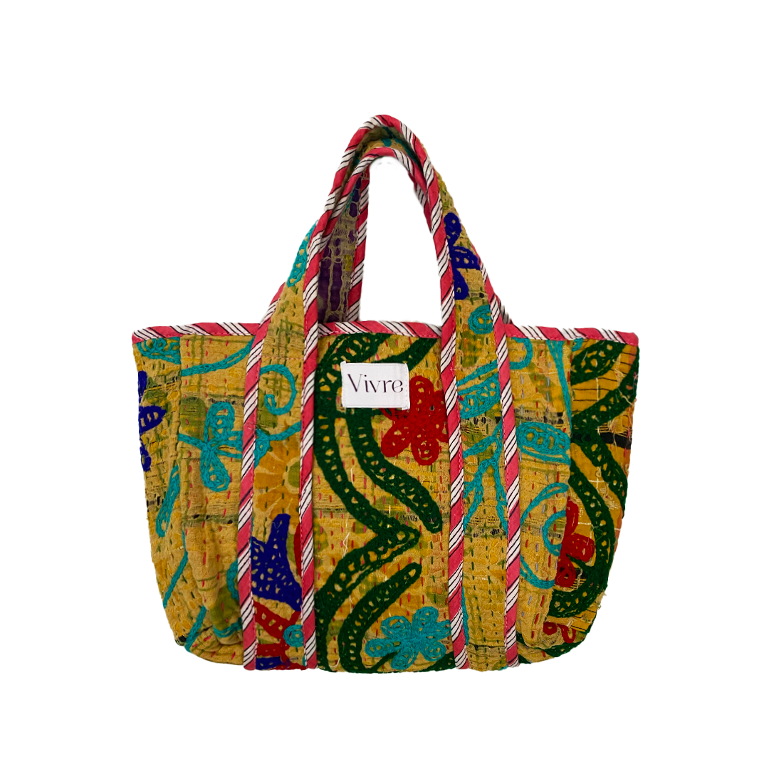 Suzani mini-bag NO.26