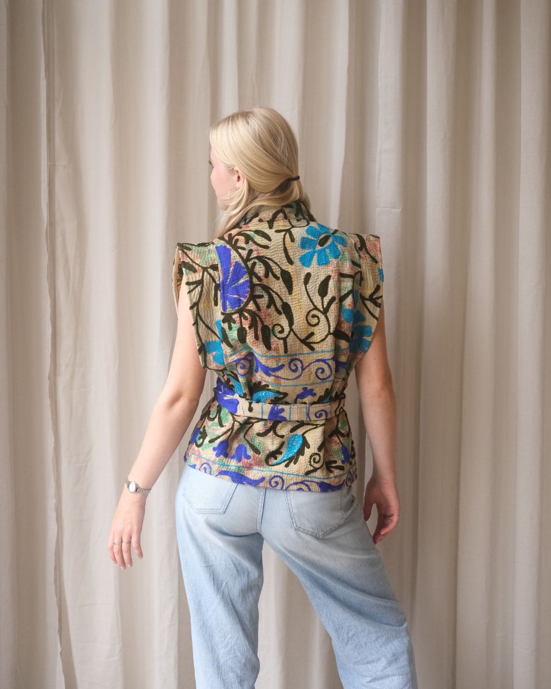 Suzani jacket NO.1