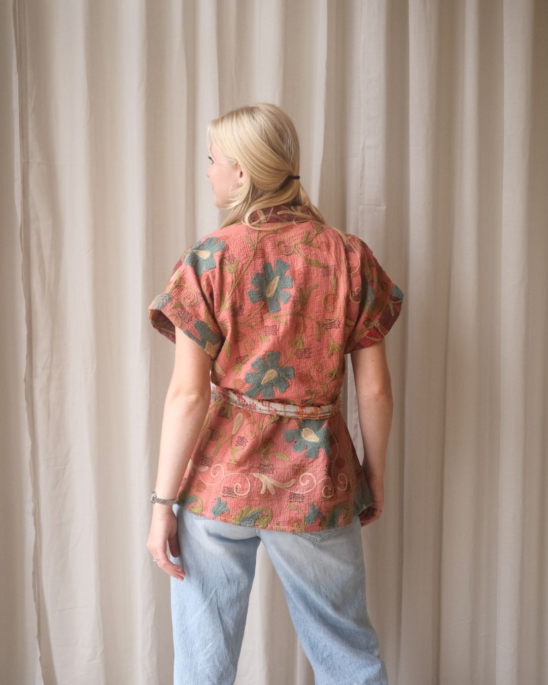 Suzani jacket NO.1