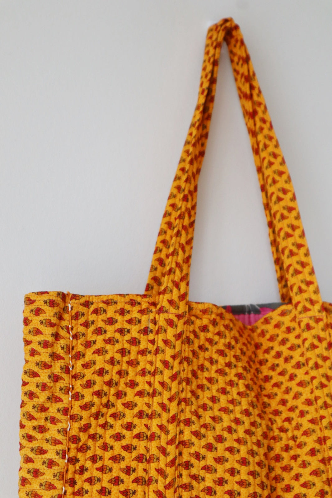 XL Sari bag NO.2