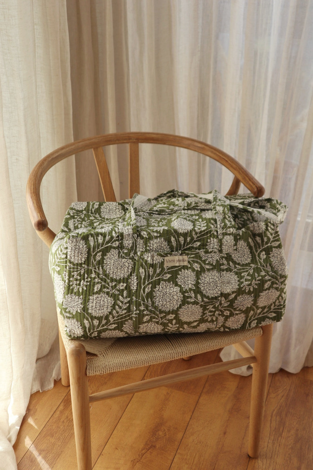 Duffel bag NO.1