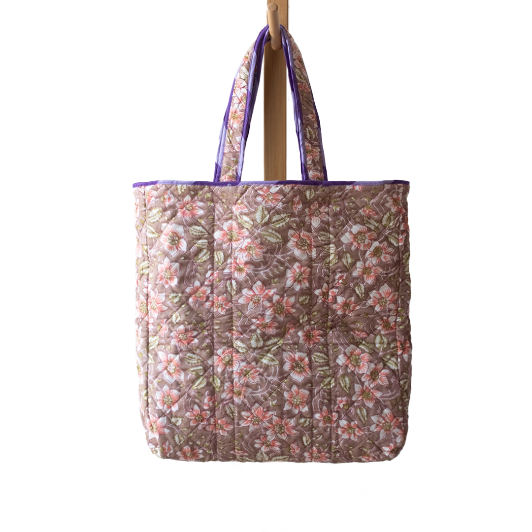 Reversible bag NO.13