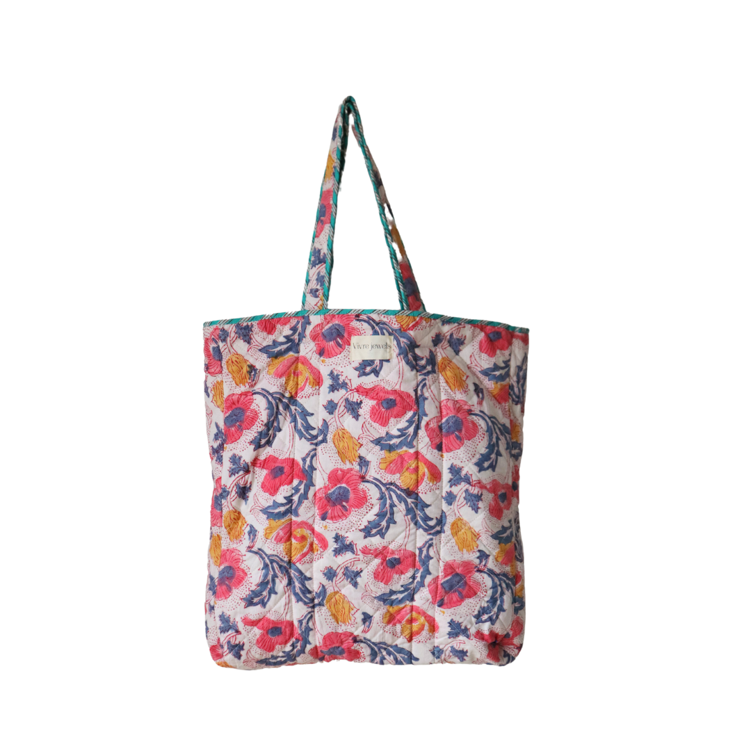 Reversible bag NO.4