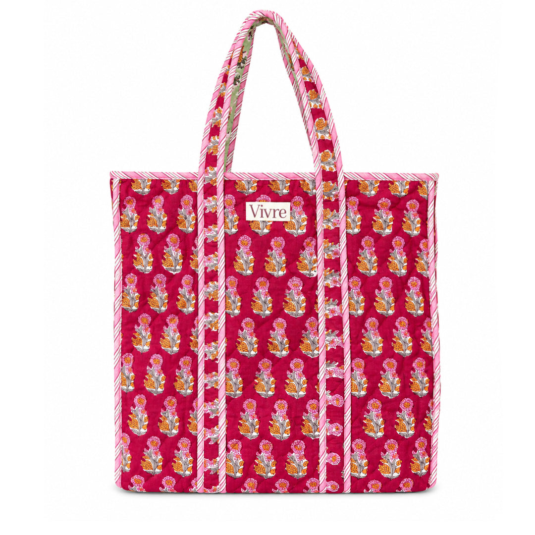 Mix & Match Set 1 – Reversible tas + Toilettas