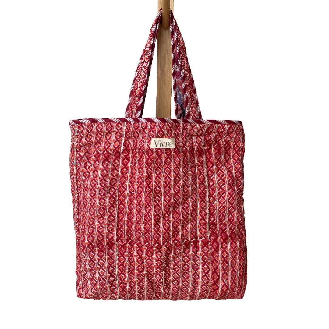Reversible bag NO.13