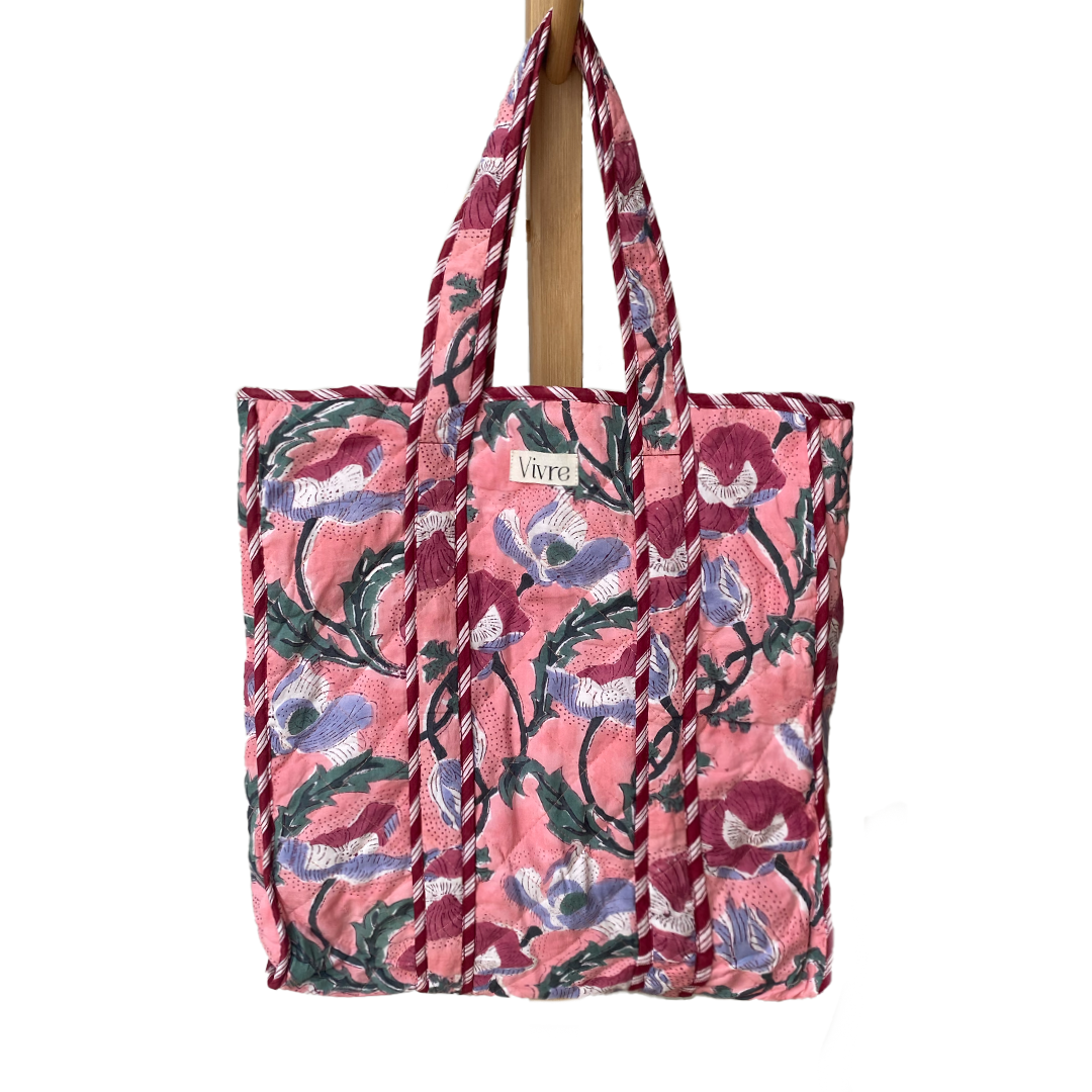 Reversible bag NO.13