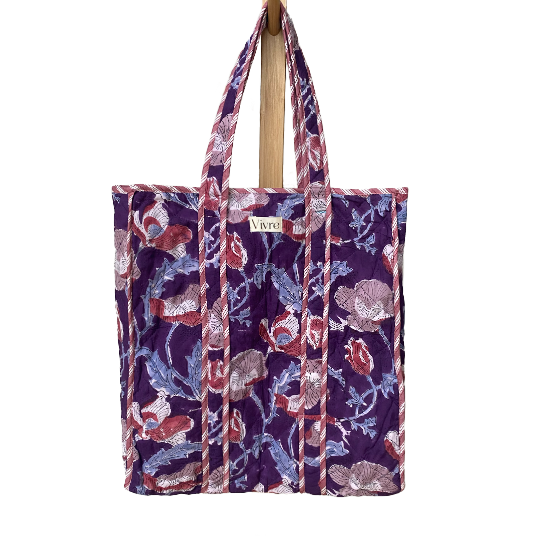 Reversible bag NO.13