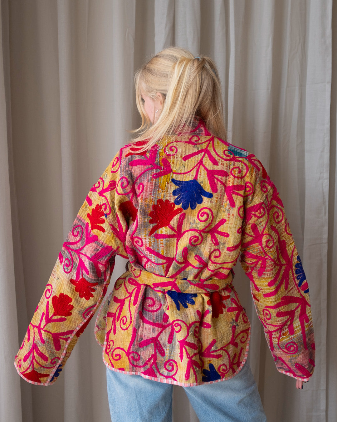 Suzani jacket NO.1