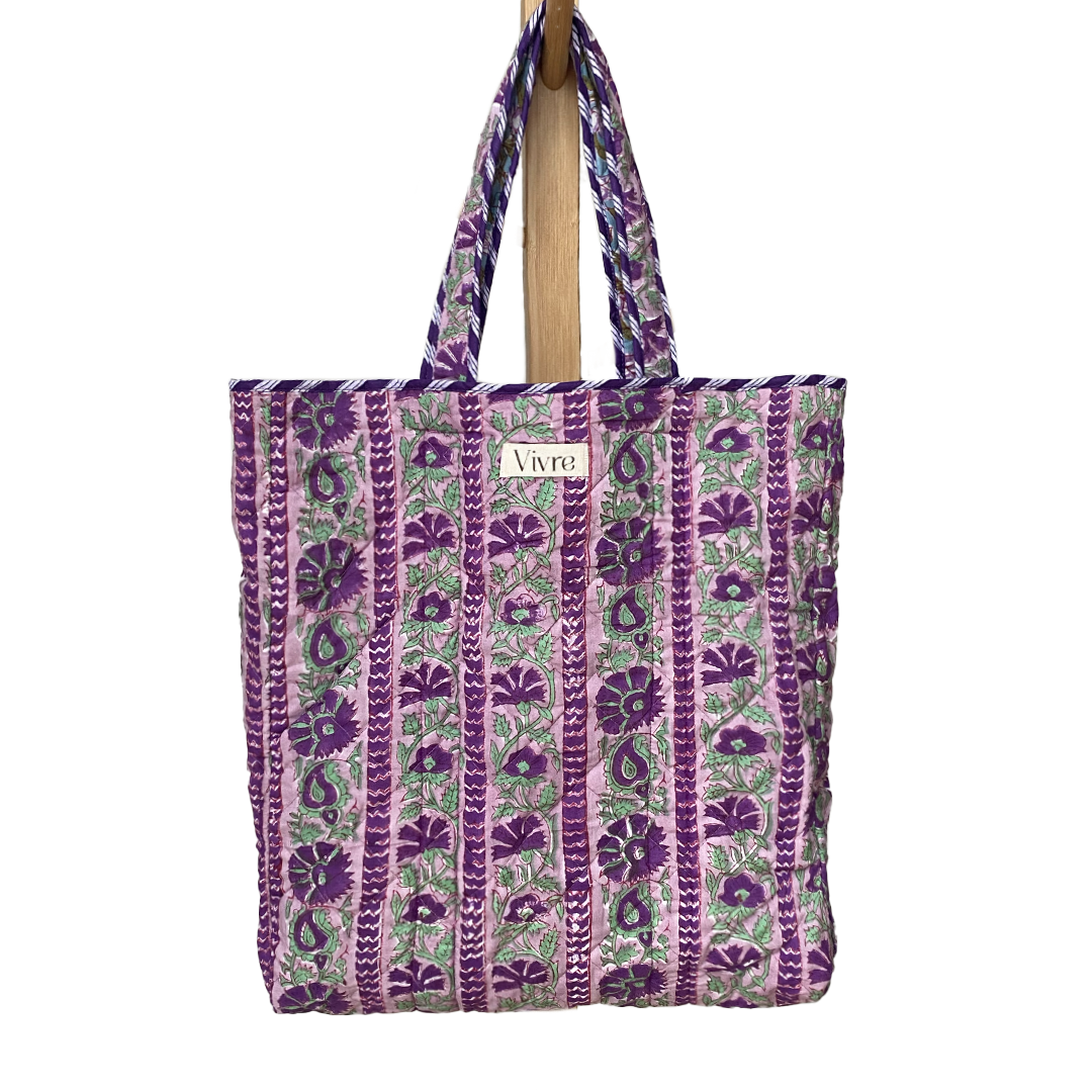 Reversible bag NO.13